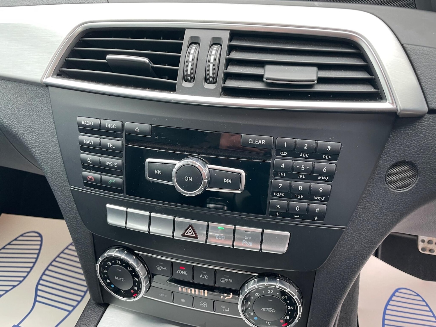 Used Mercedes-Benz C Class 2014 for sale - 77501846: Photo 16