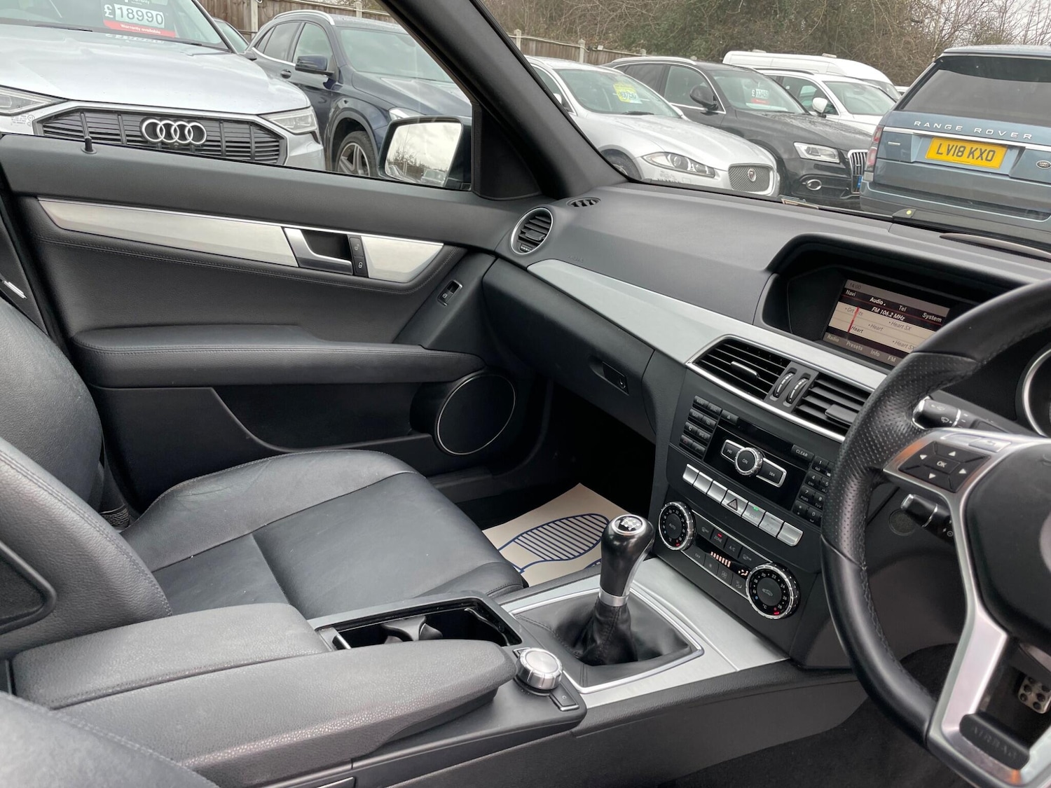 Used Mercedes-Benz C Class 2014 for sale - 77501846: Photo 19