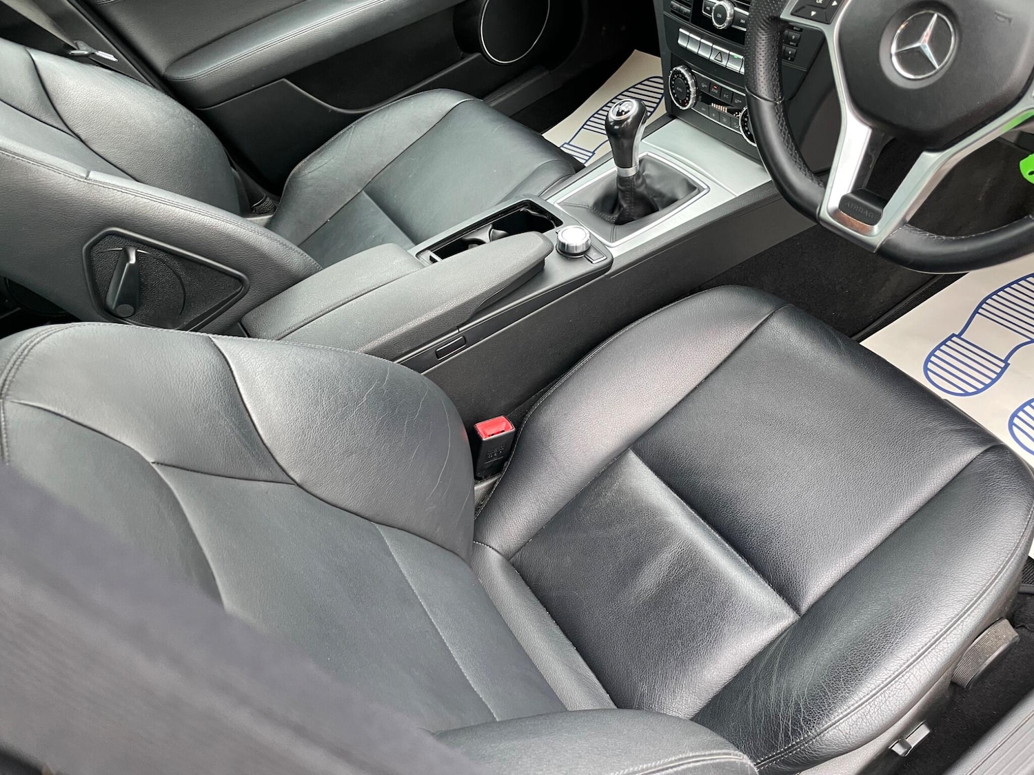 Used Mercedes-Benz C Class 2014 for sale - 77501846: Photo 23