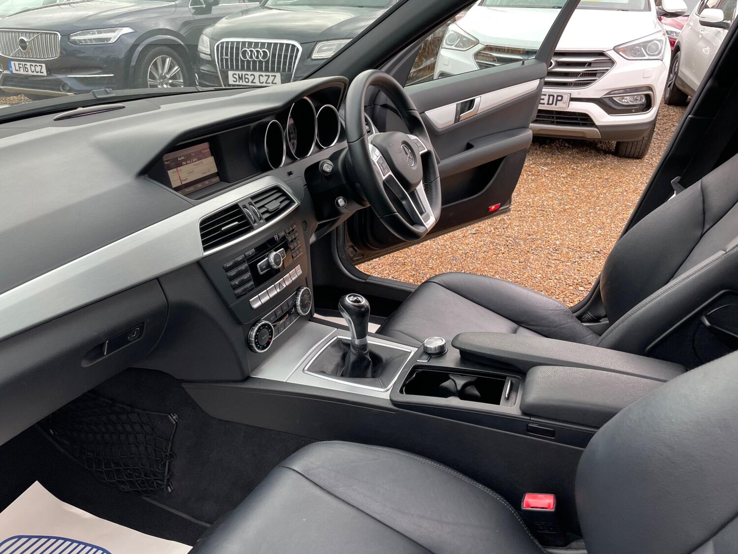 Used Mercedes-Benz C Class 2014 for sale - 77501846: Photo 29