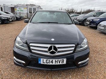 Used Mercedes-Benz C Class 2014 for sale - 77501846: Photo