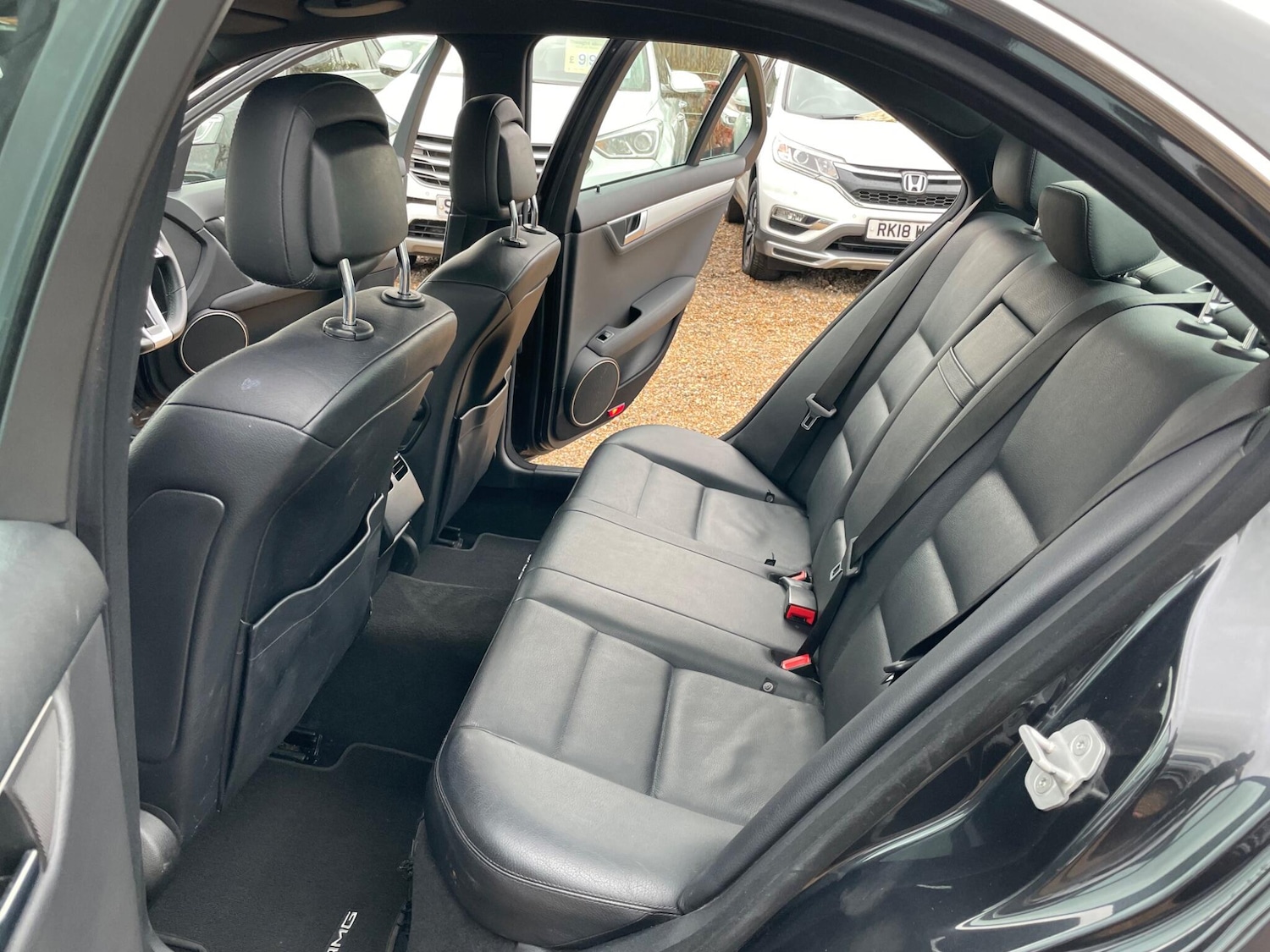 Used Mercedes-Benz C Class 2014 for sale - 77501846: Photo 35