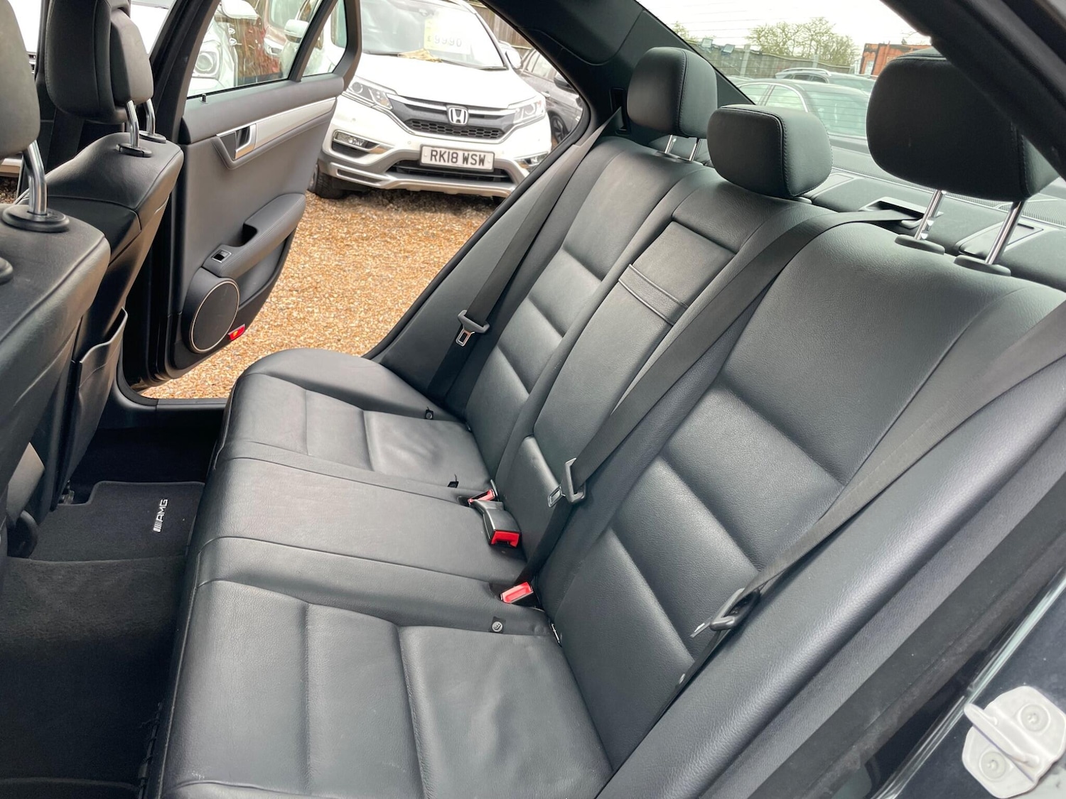 Used Mercedes-Benz C Class 2014 for sale - 77501846: Photo 38