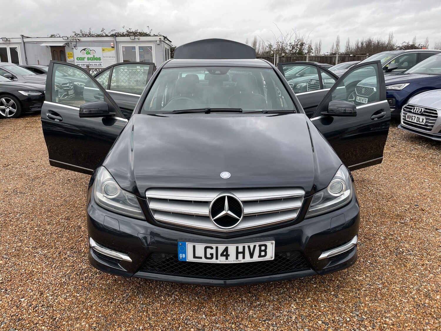 Used Mercedes-Benz C Class 2014 for sale - 77501846: Photo 49