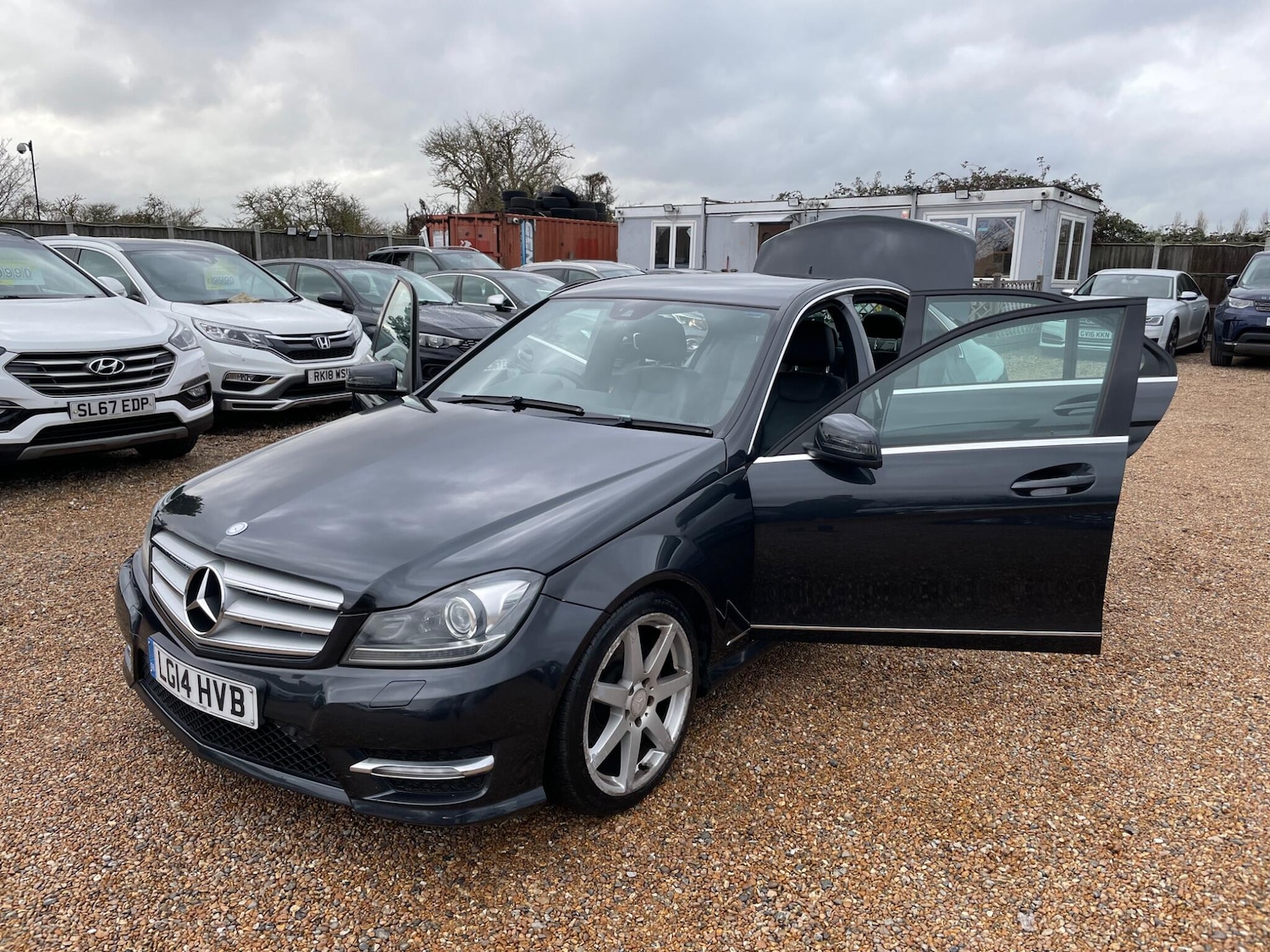 Used Mercedes-Benz C Class 2014 for sale - 77501846: Photo 50