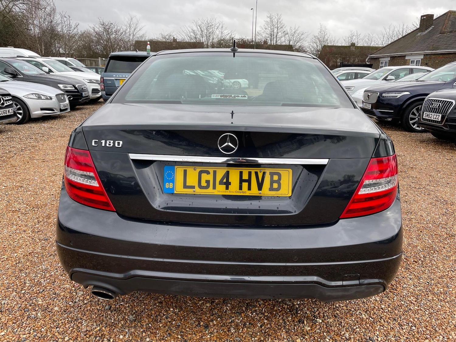 Used Mercedes-Benz C Class 2014 for sale - 77501846: Photo 6