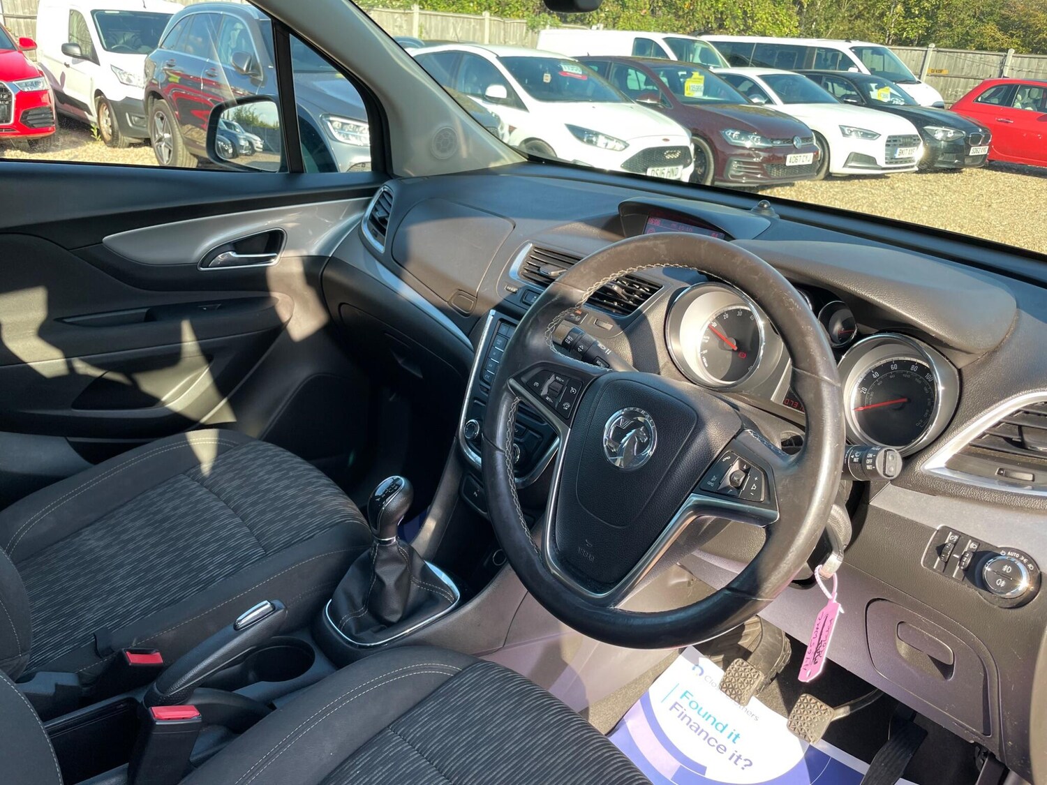 Used Vauxhall Mokka 2015 for sale - 77501838: Photo 11