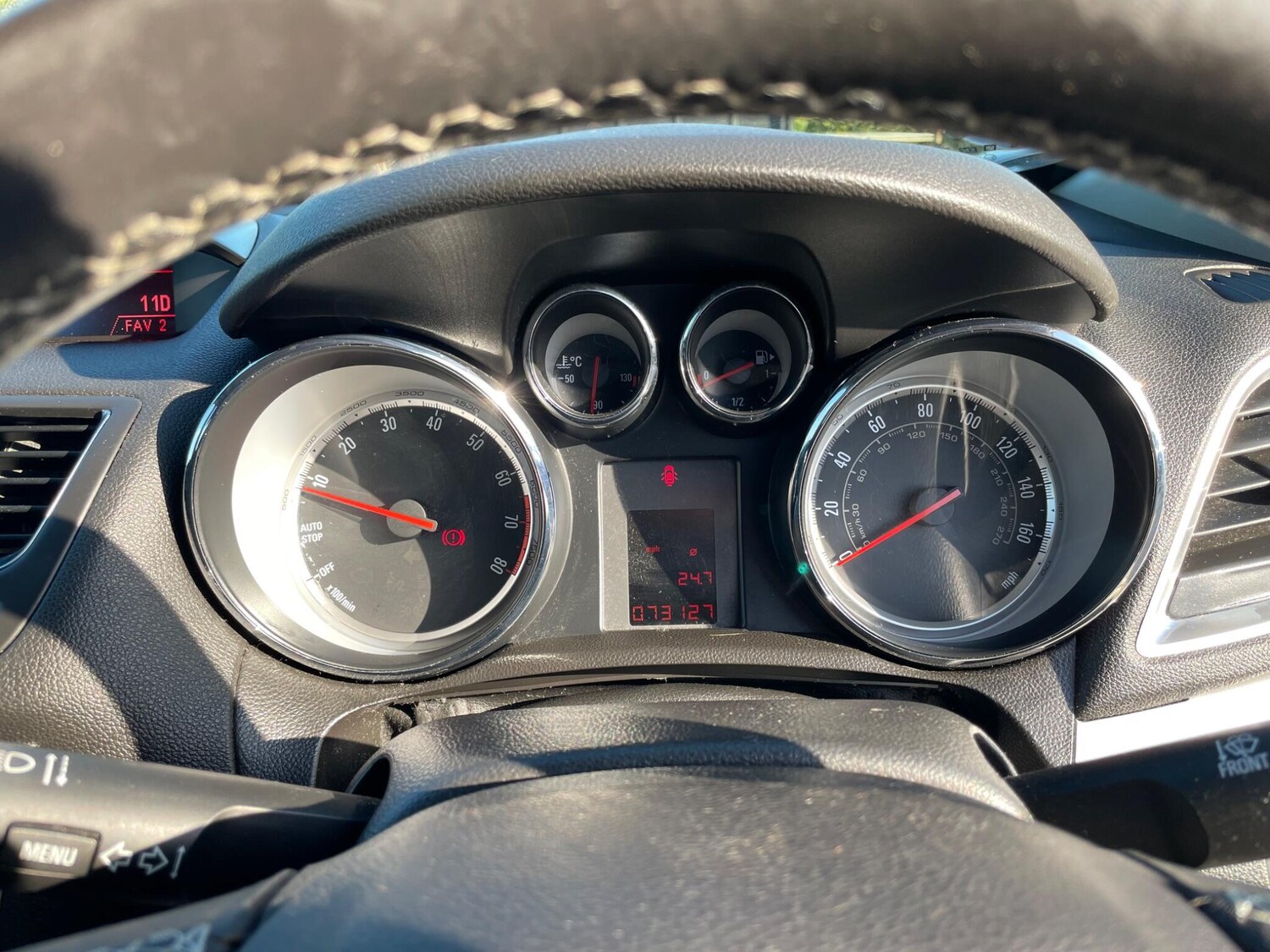 Used Vauxhall Mokka 2015 for sale - 77501838: Photo 13