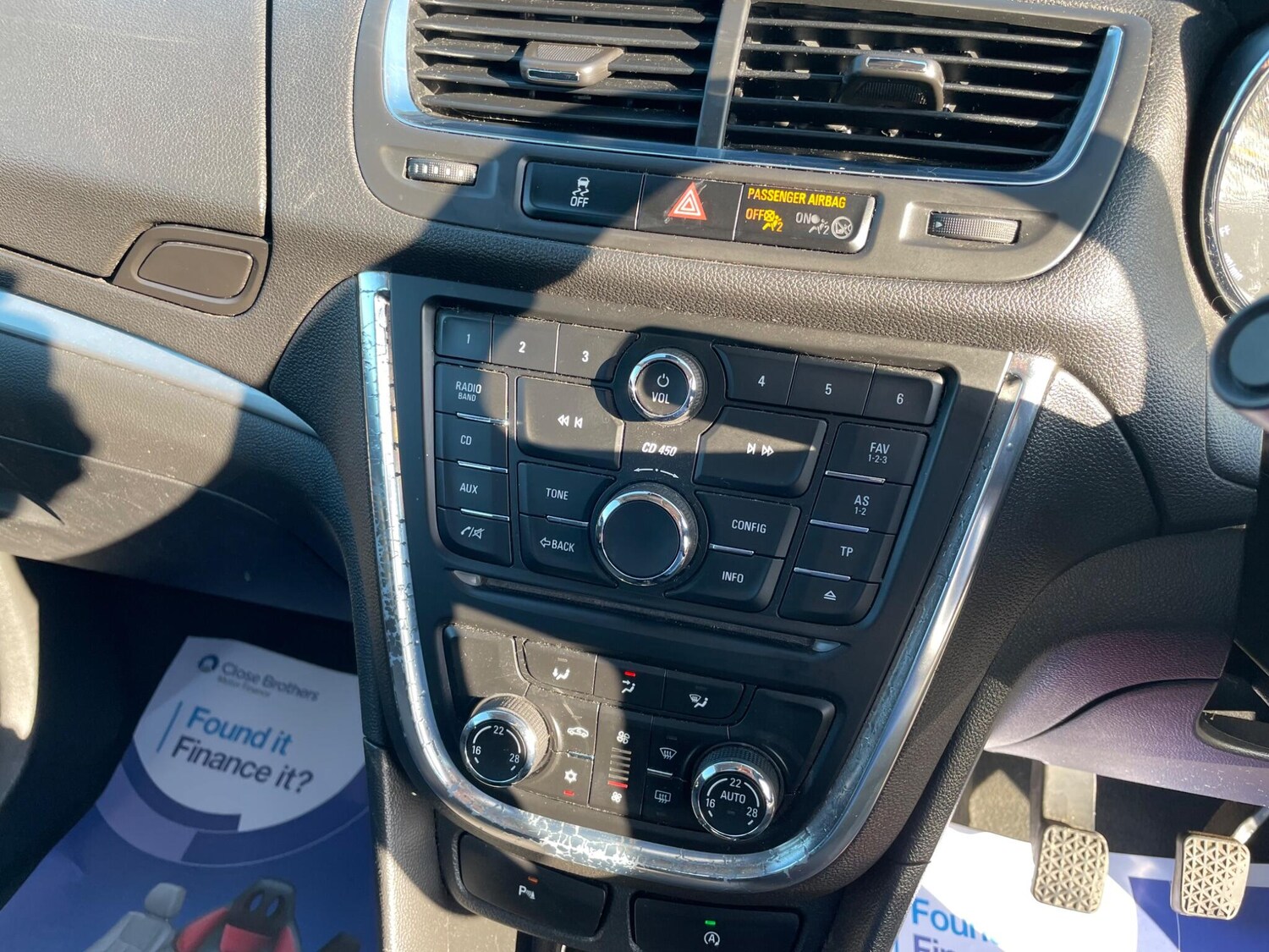 Used Vauxhall Mokka 2015 for sale - 77501838: Photo 16