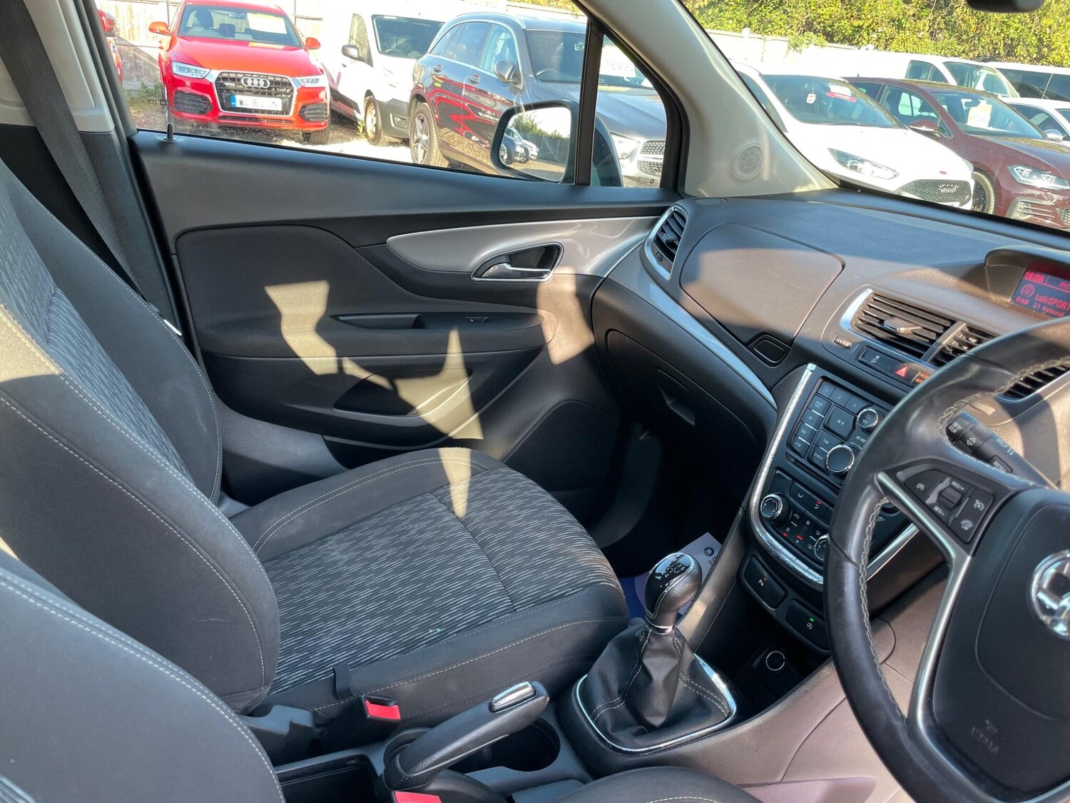 Used Vauxhall Mokka 2015 for sale - 77501838: Photo 19