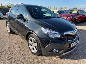 Used Vauxhall Mokka 2015 for sale - 77501838: Photo