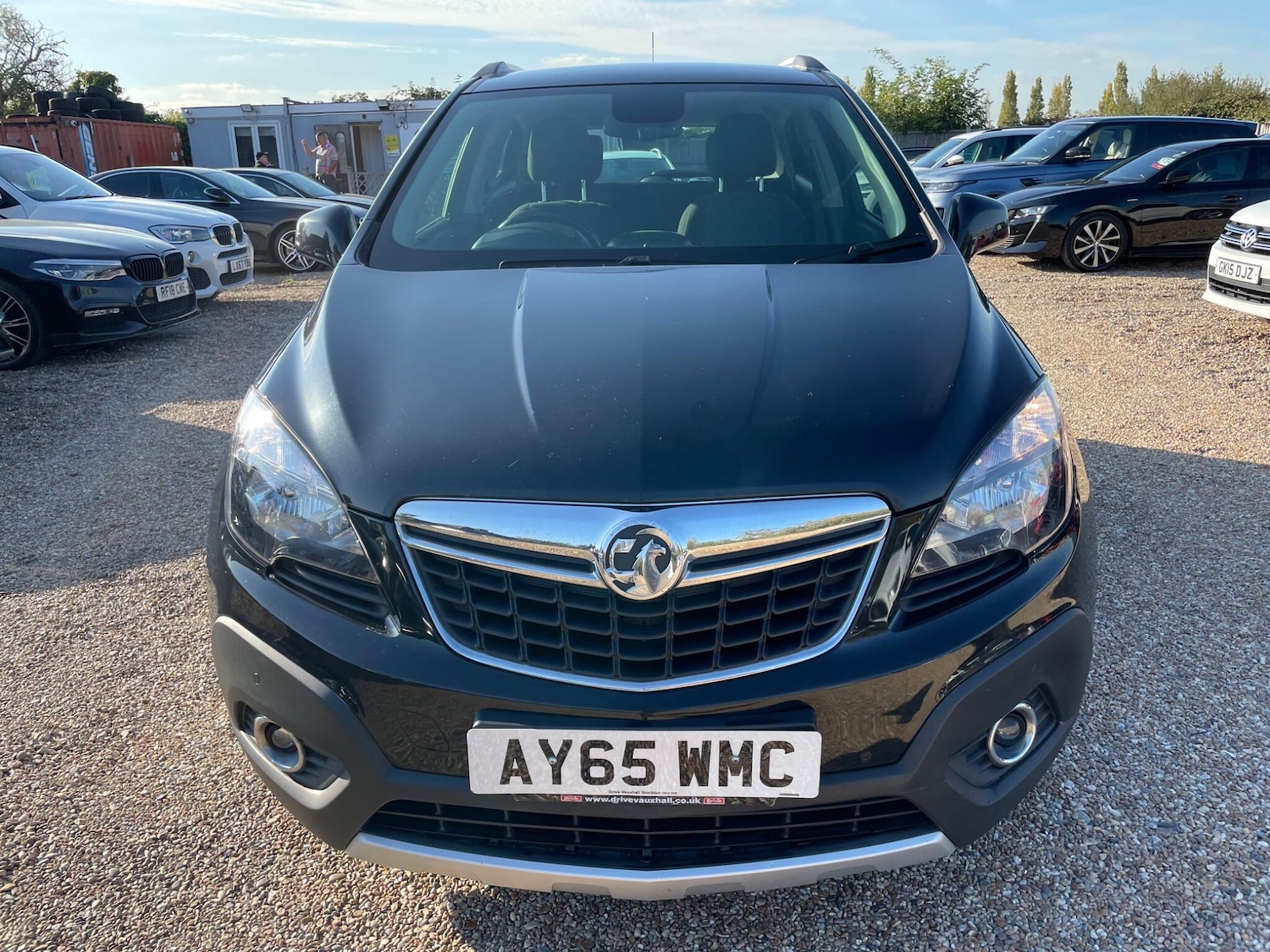 Used Vauxhall Mokka 2015 for sale - 77501838: Photo 2
