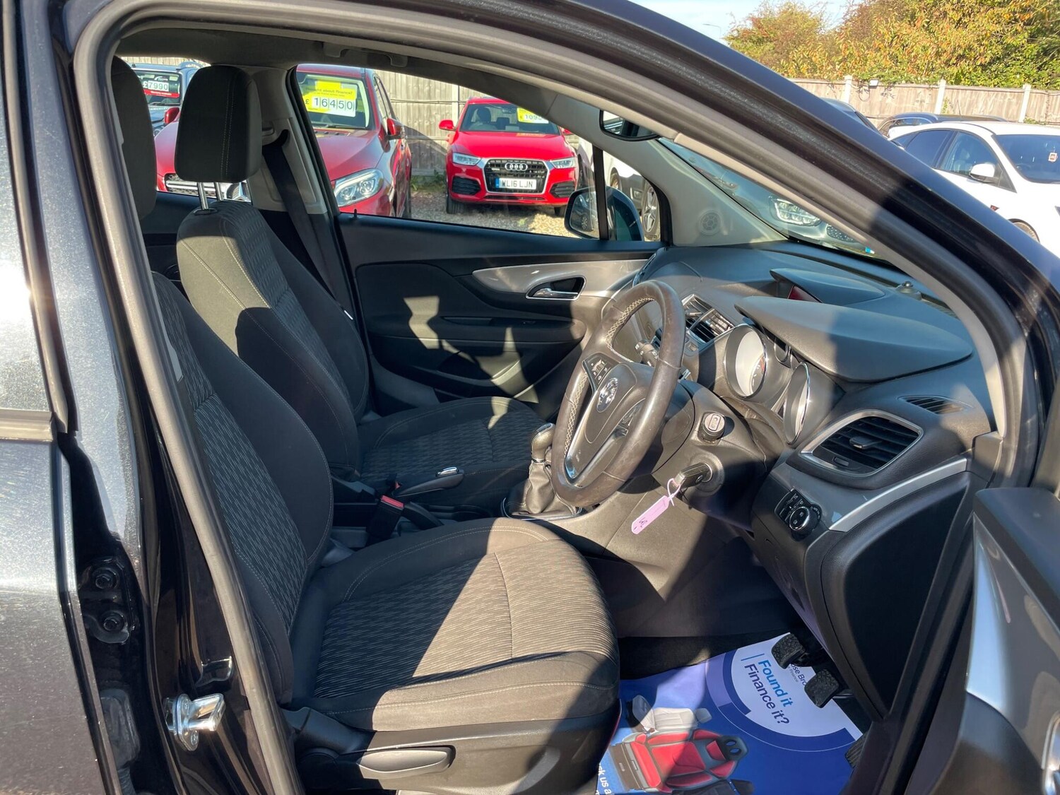 Used Vauxhall Mokka 2015 for sale - 77501838: Photo 20