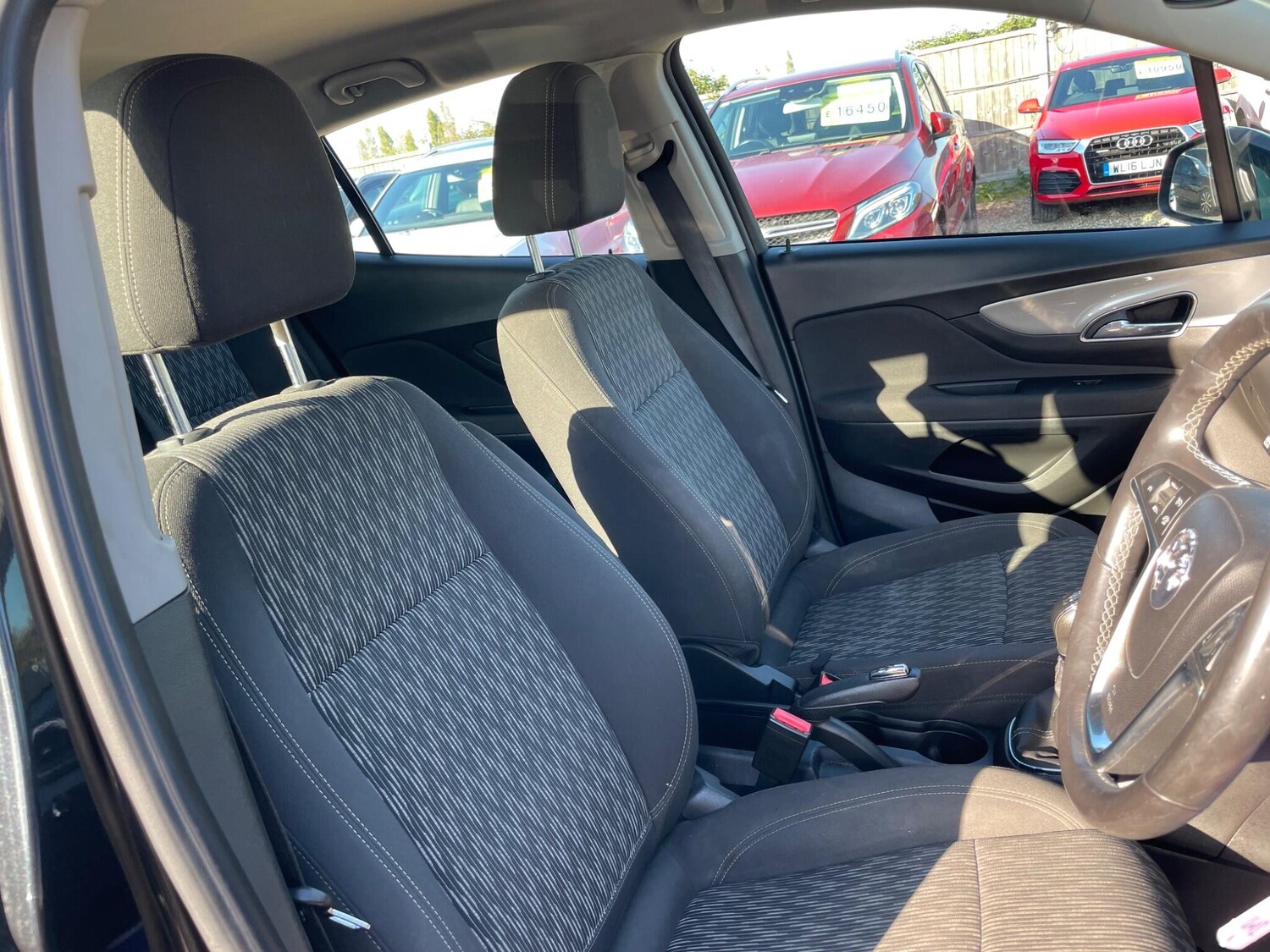 Used Vauxhall Mokka 2015 for sale - 77501838: Photo 23