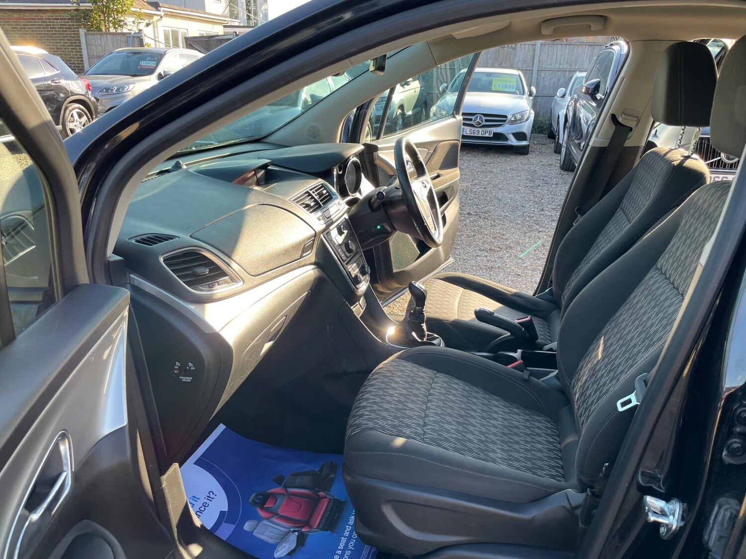 Used Vauxhall Mokka 2015 for sale - 77501838: Photo 25