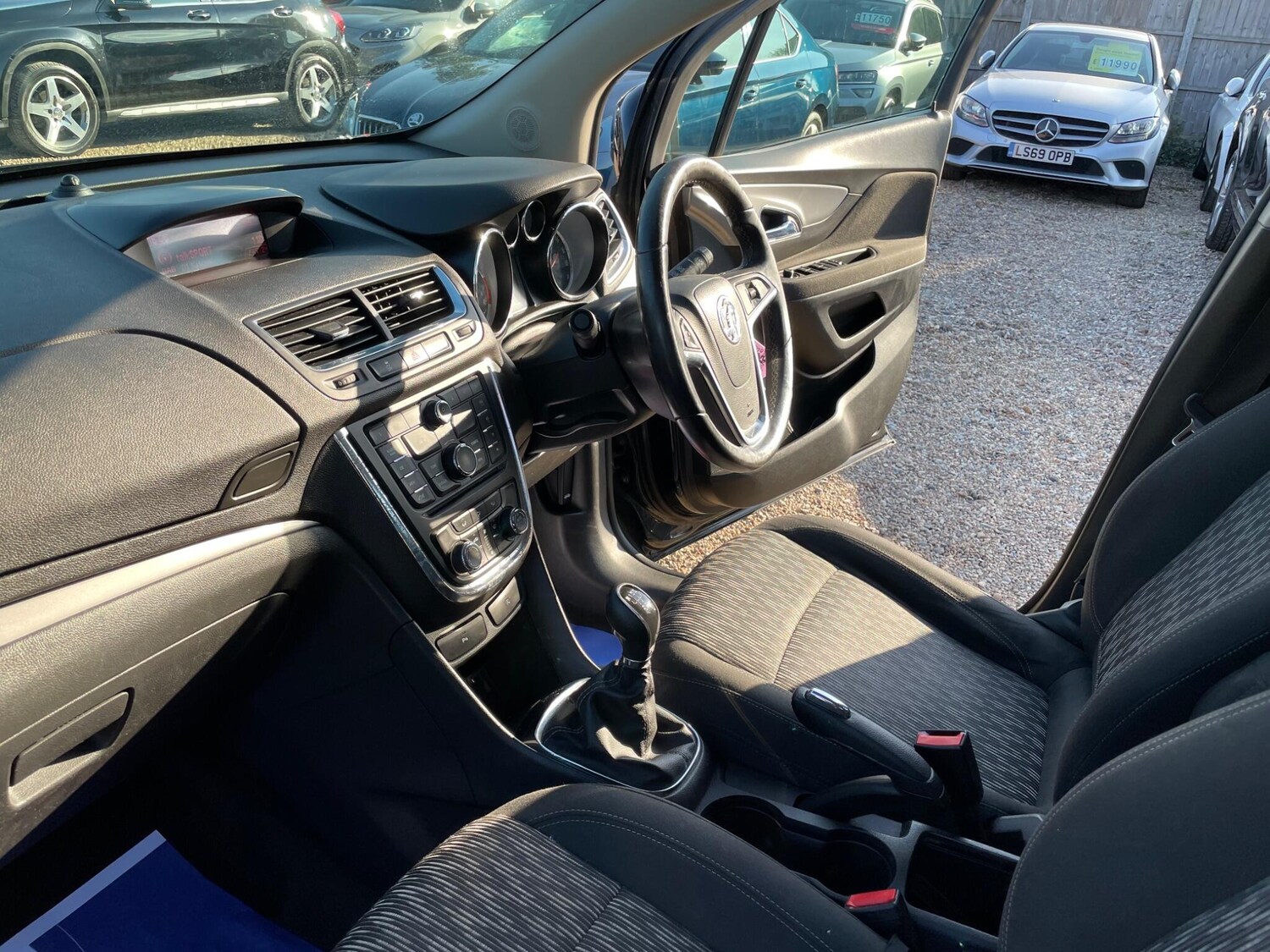 Used Vauxhall Mokka 2015 for sale - 77501838: Photo 26