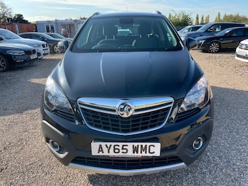 Used Vauxhall Mokka 2015 for sale - 77501838: Photo