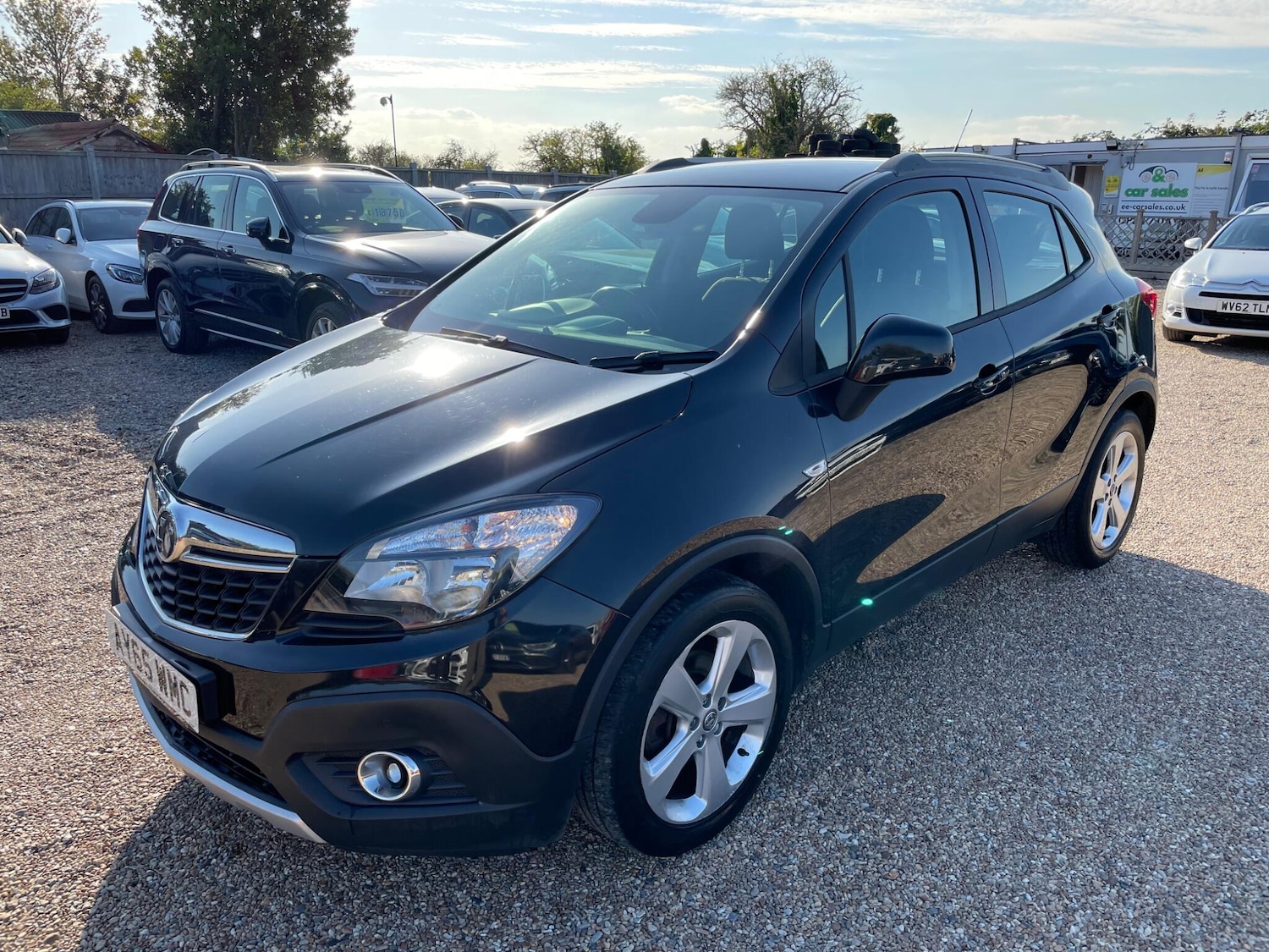 Used Vauxhall Mokka 2015 for sale - 77501838: Photo 3