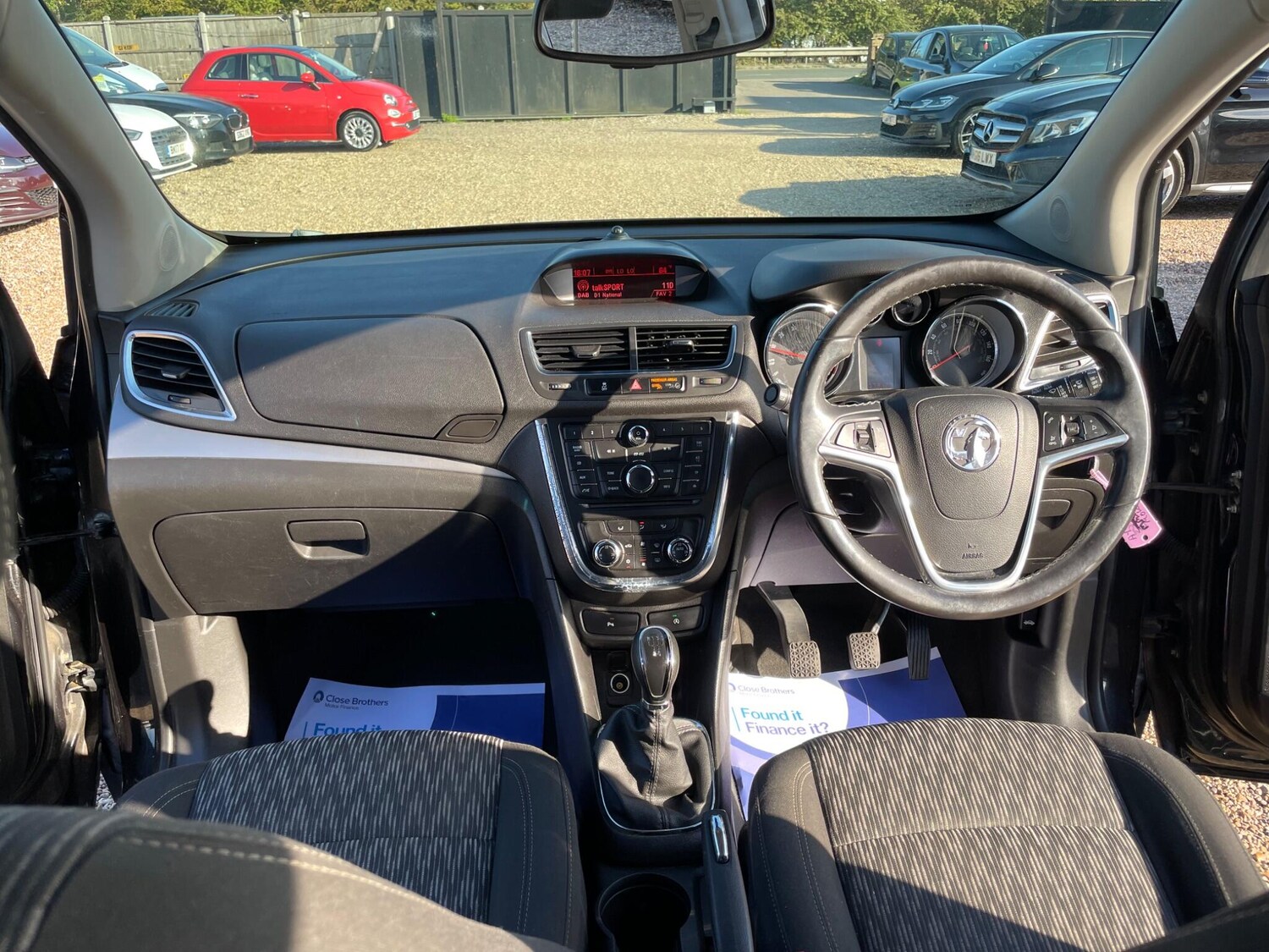 Used Vauxhall Mokka 2015 for sale - 77501838: Photo 30