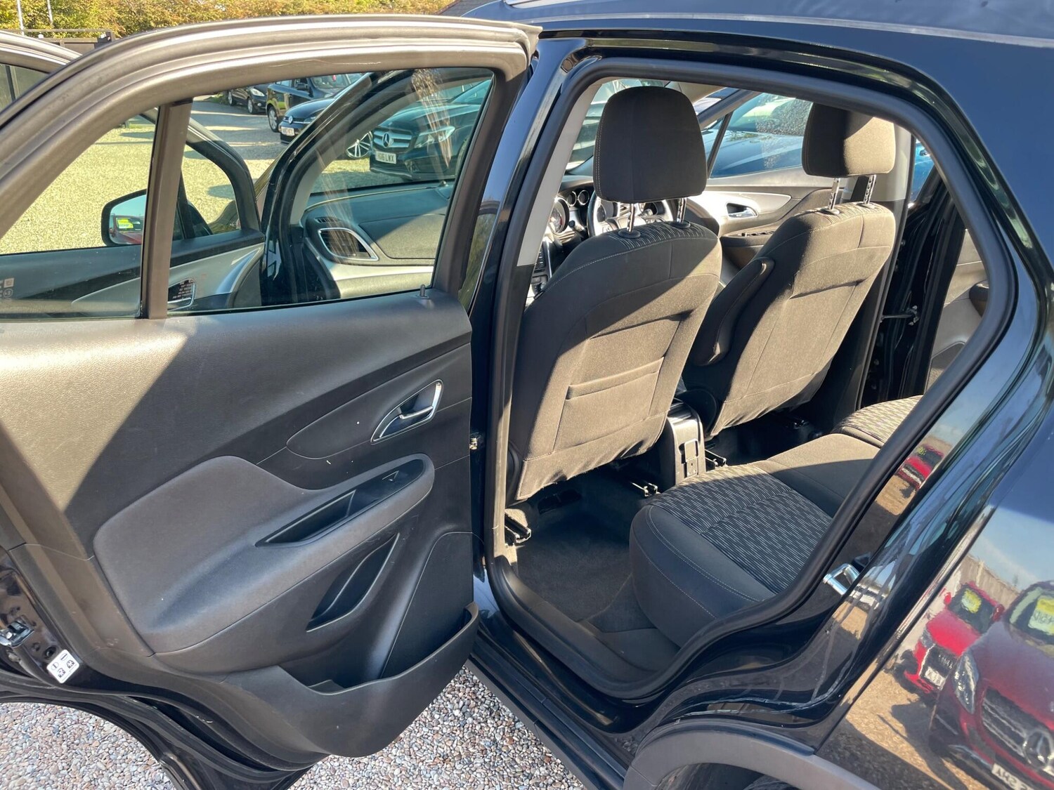 Used Vauxhall Mokka 2015 for sale - 77501838: Photo 32