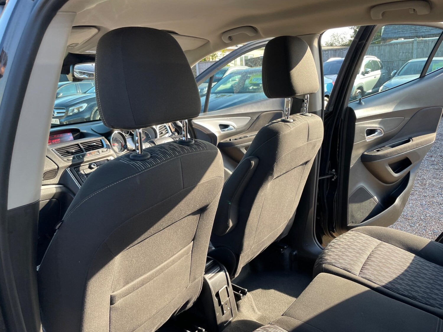 Used Vauxhall Mokka 2015 for sale - 77501838: Photo 34