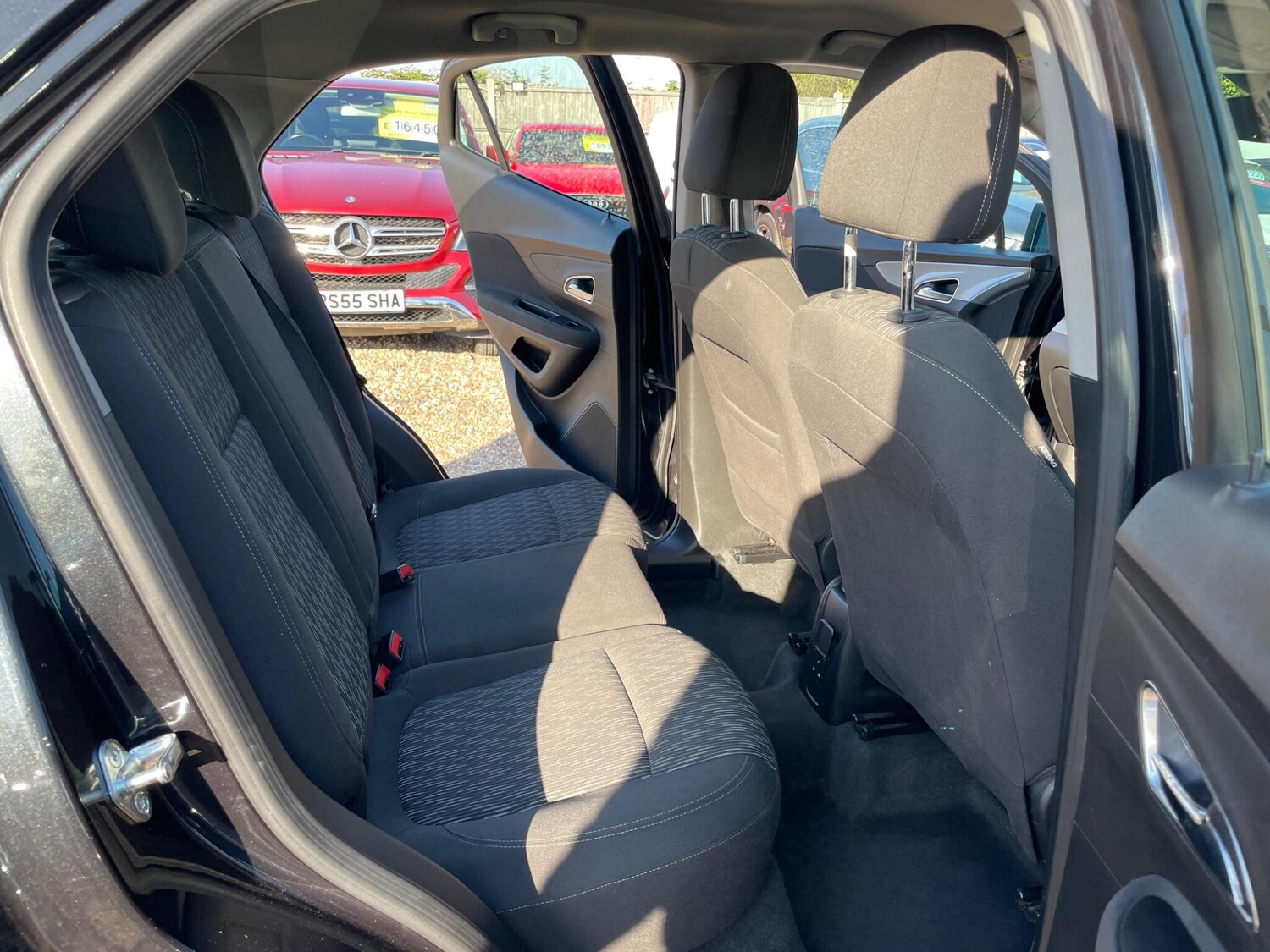 Used Vauxhall Mokka 2015 for sale - 77501838: Photo 38