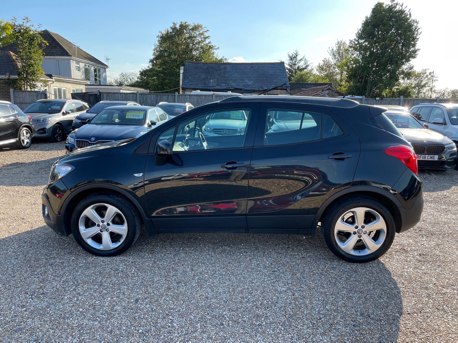 Used Vauxhall Mokka 2015 for sale - 77501838: Photo 4