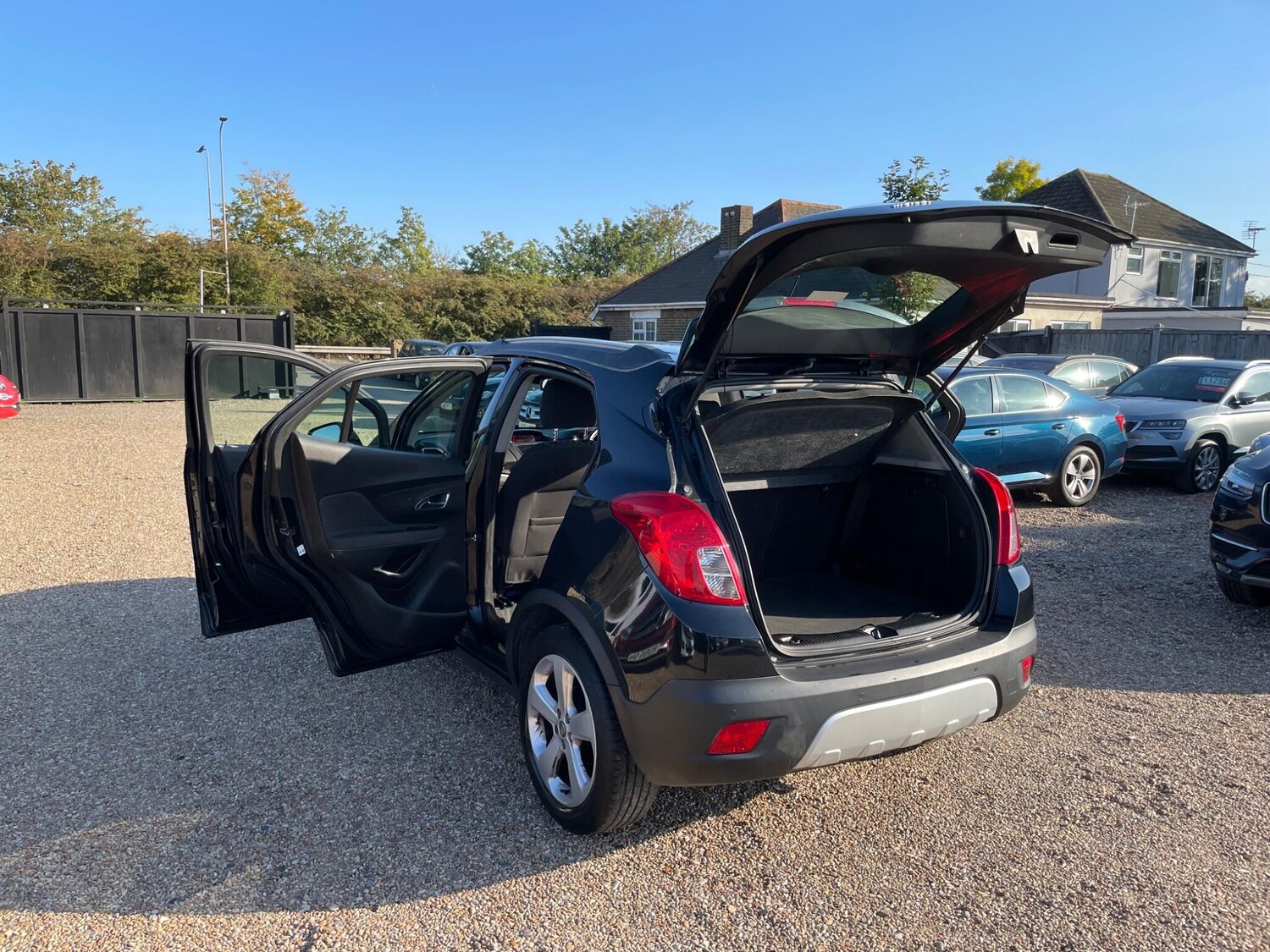 Used Vauxhall Mokka 2015 for sale - 77501838: Photo 43