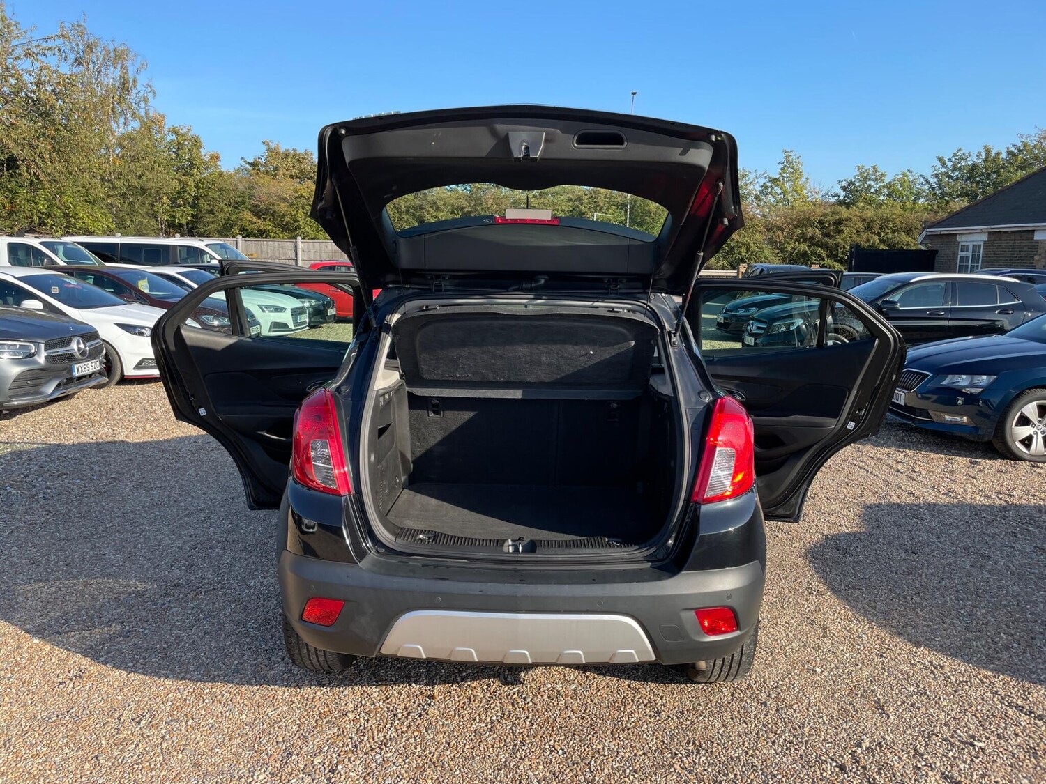 Used Vauxhall Mokka 2015 for sale - 77501838: Photo 44