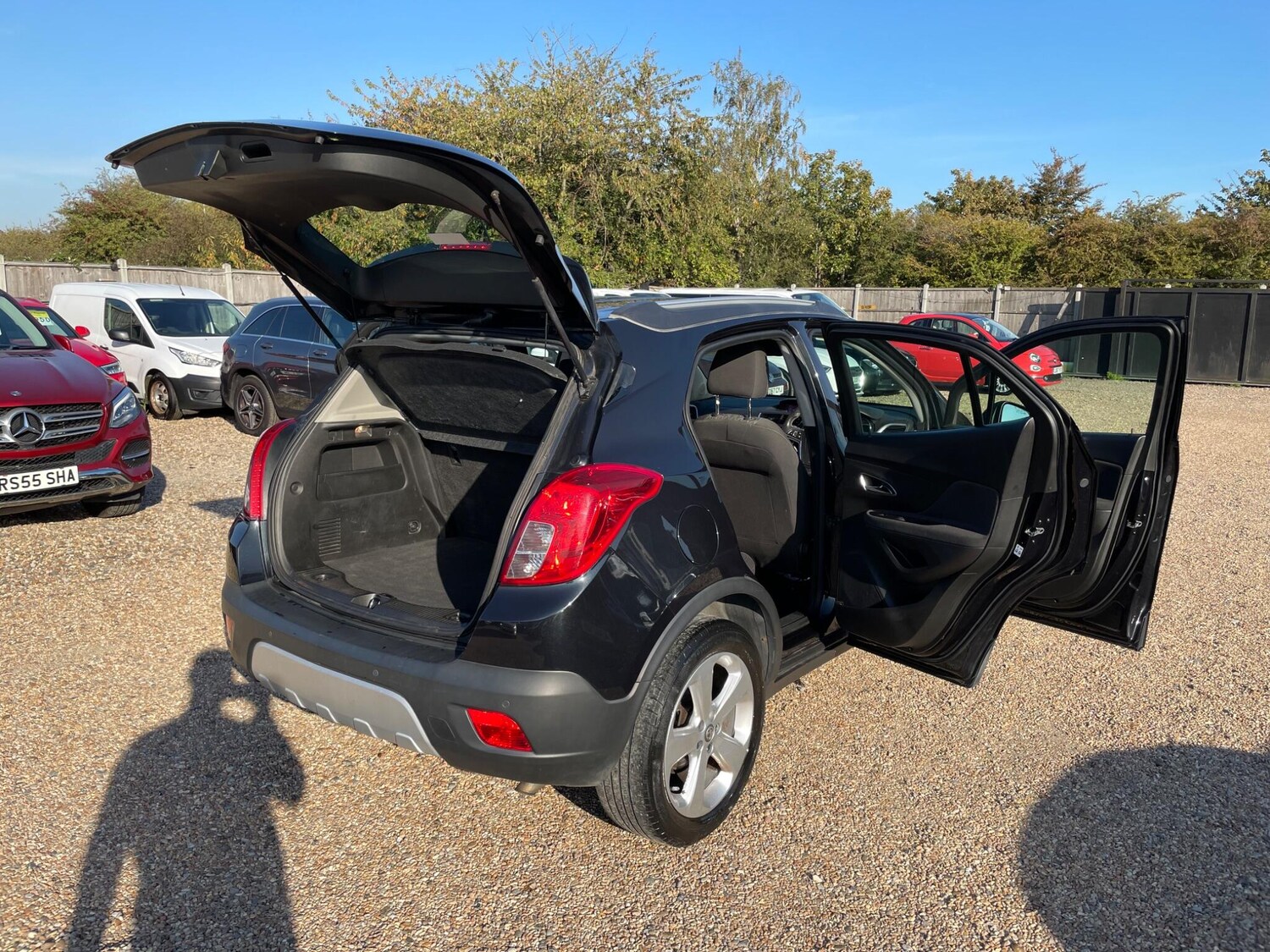 Used Vauxhall Mokka 2015 for sale - 77501838: Photo 45