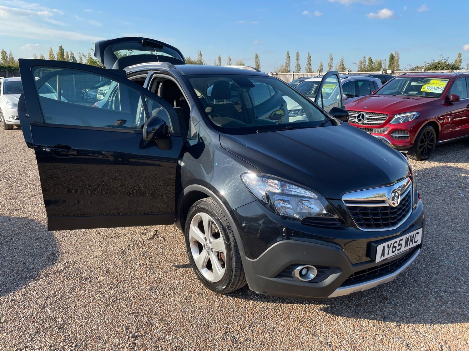Used Vauxhall Mokka 2015 for sale - 77501838: Photo 46