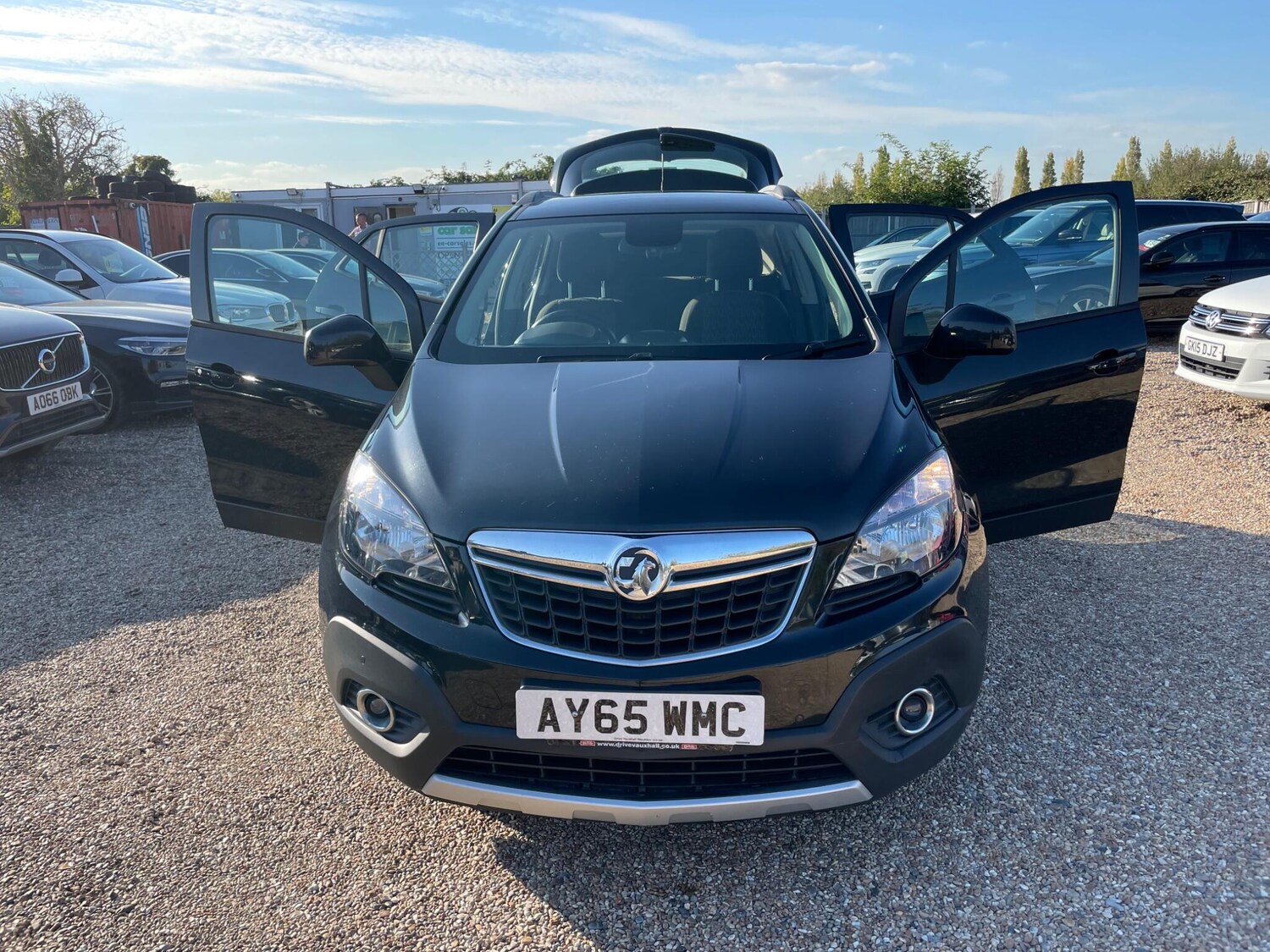 Used Vauxhall Mokka 2015 for sale - 77501838: Photo 47