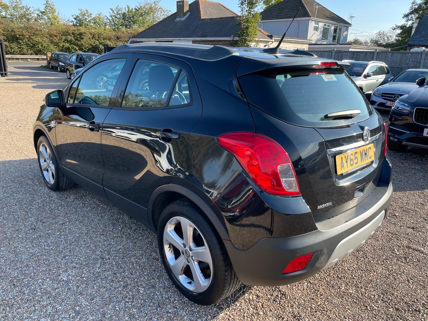 Used Vauxhall Mokka 2015 for sale - 77501838: Photo 5