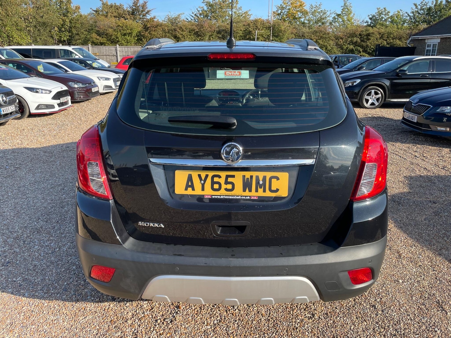 Used Vauxhall Mokka 2015 for sale - 77501838: Photo 6