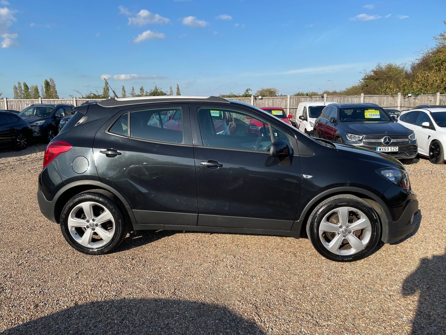 Used Vauxhall Mokka 2015 for sale - 77501838: Photo 8