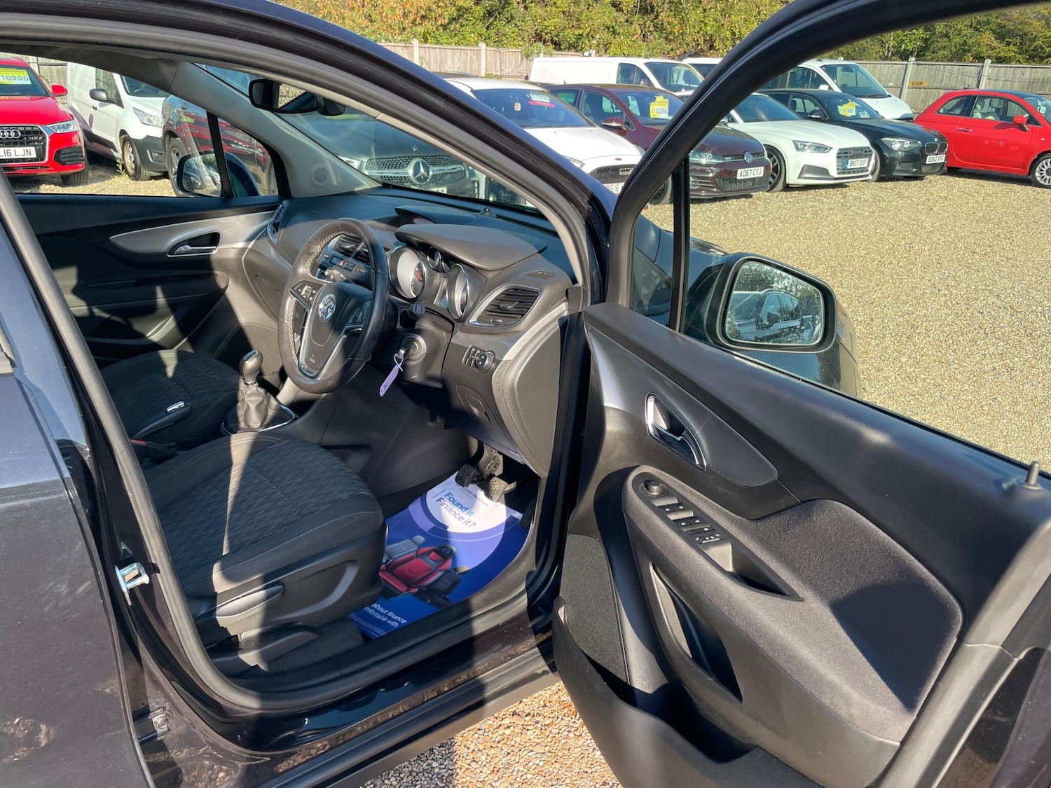 Used Vauxhall Mokka 2015 for sale - 77501838: Photo 9