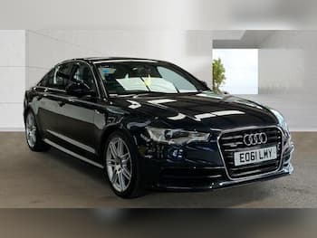 Used Audi A6 2011 for sale - 79847501: Photo