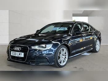Used Audi A6 2011 for sale - 79847501: Photo