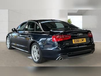 Used Audi A6 2011 for sale - 79847501: Photo