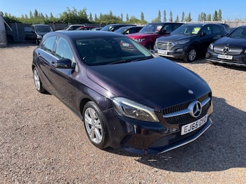 Used Mercedes-Benz A-Class 2015 for sale - 79634628: Photo