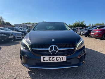 Used Mercedes-Benz A-Class 2015 for sale - 79634628: Photo