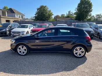 Used Mercedes-Benz A-Class 2015 for sale - 79634628: Photo