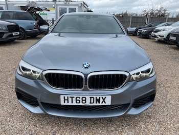 Used BMW 5 Series 2018 for sale - 77671270: Photo