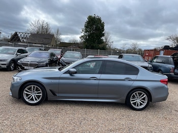 Used BMW 5 Series 2018 for sale - 77671270: Photo