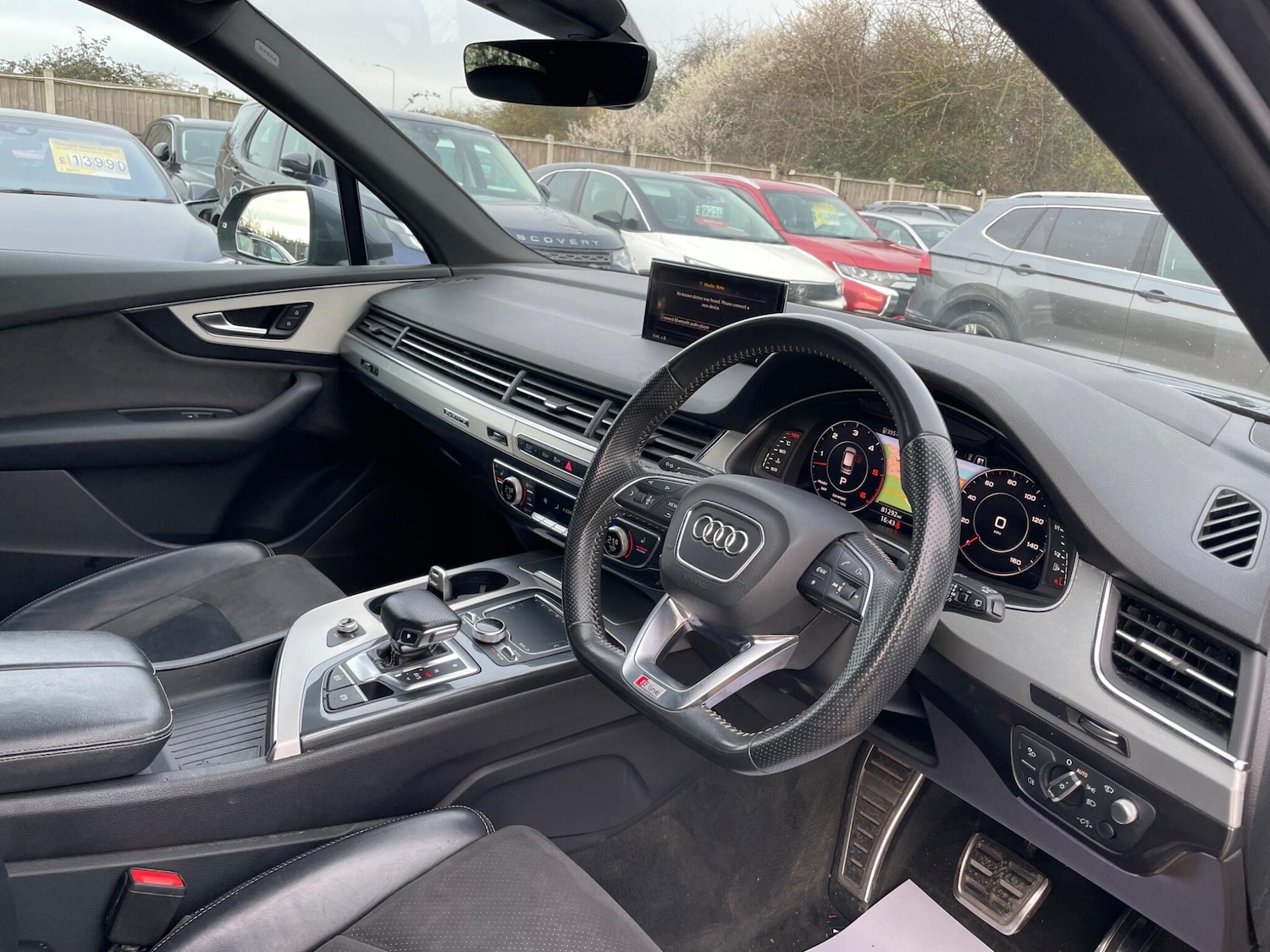 Used Audi Q7 2018 for sale - 77882823: Photo 10