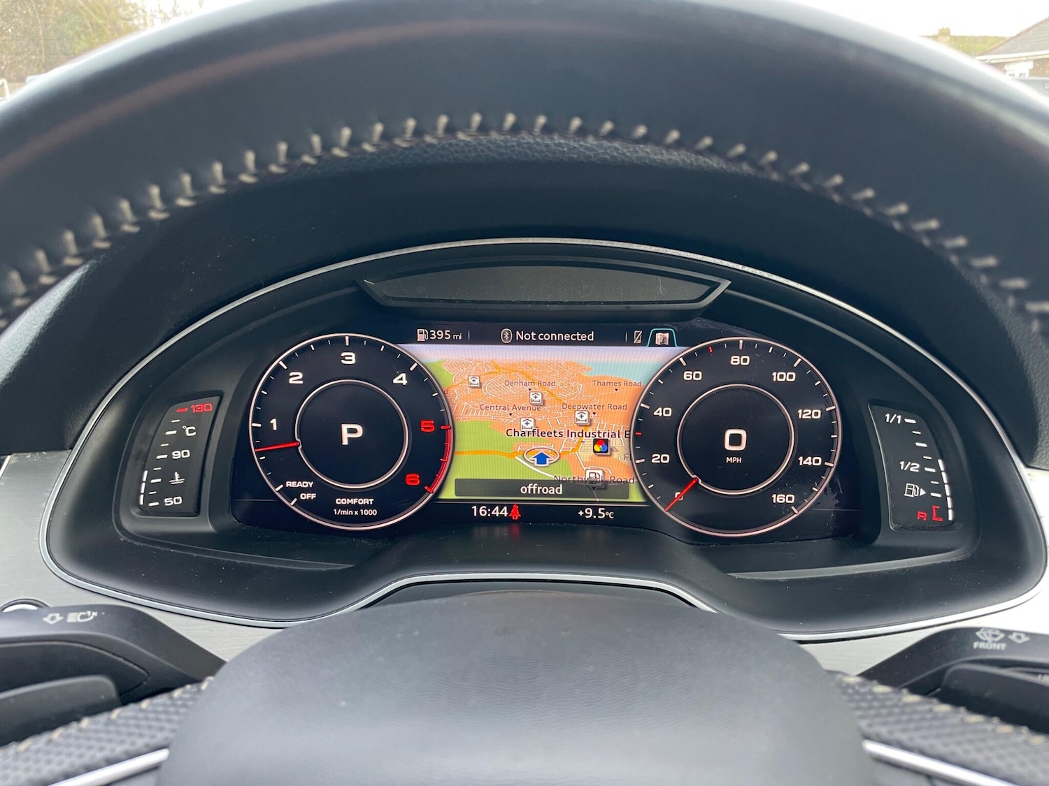 Used Audi Q7 2018 for sale - 77882823: Photo 12