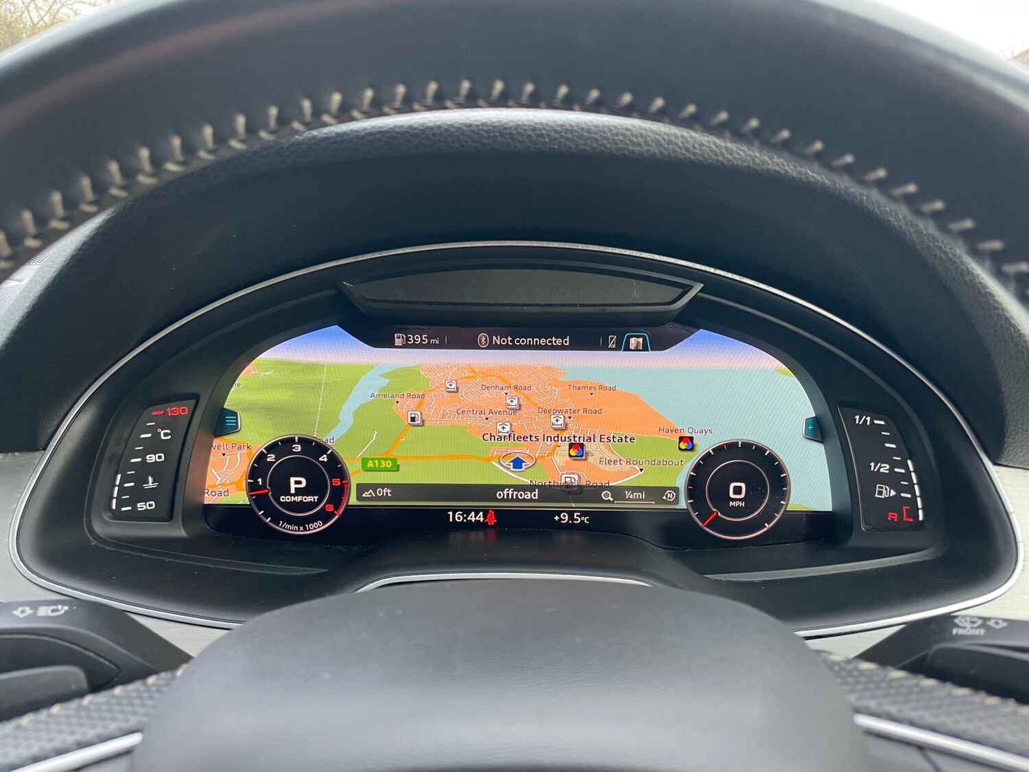 Used Audi Q7 2018 for sale - 77882823: Photo 13