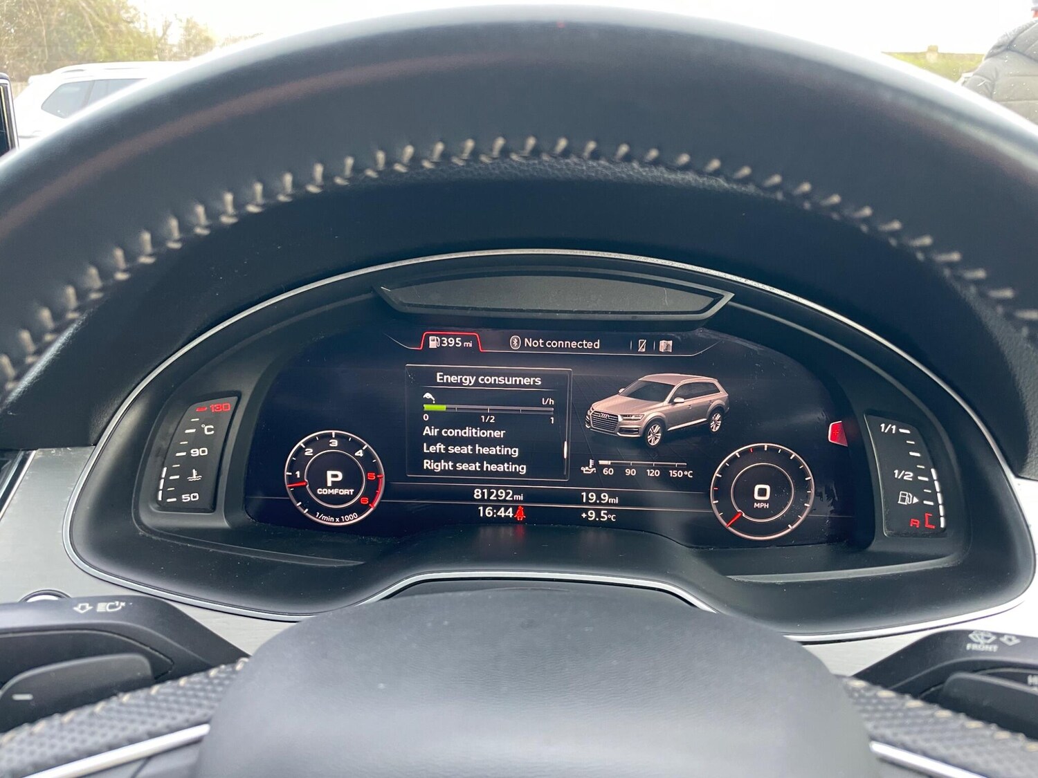 Used Audi Q7 2018 for sale - 77882823: Photo 14