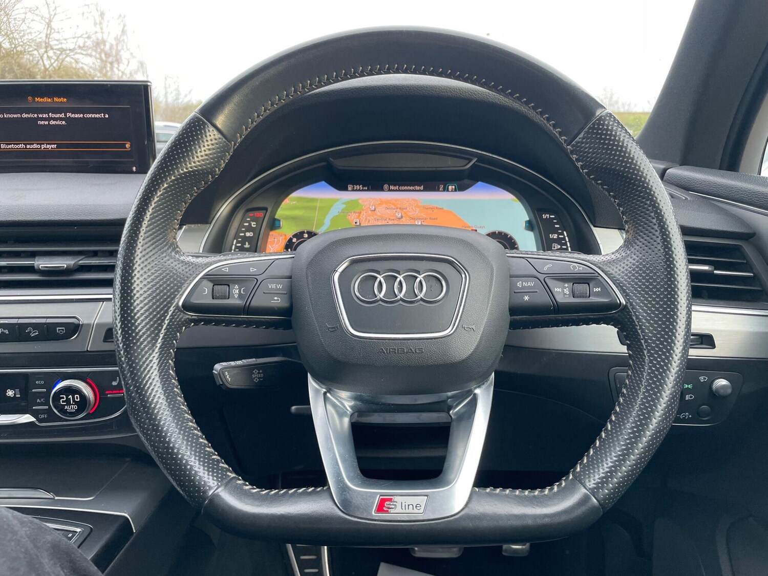 Used Audi Q7 2018 for sale - 77882823: Photo 16