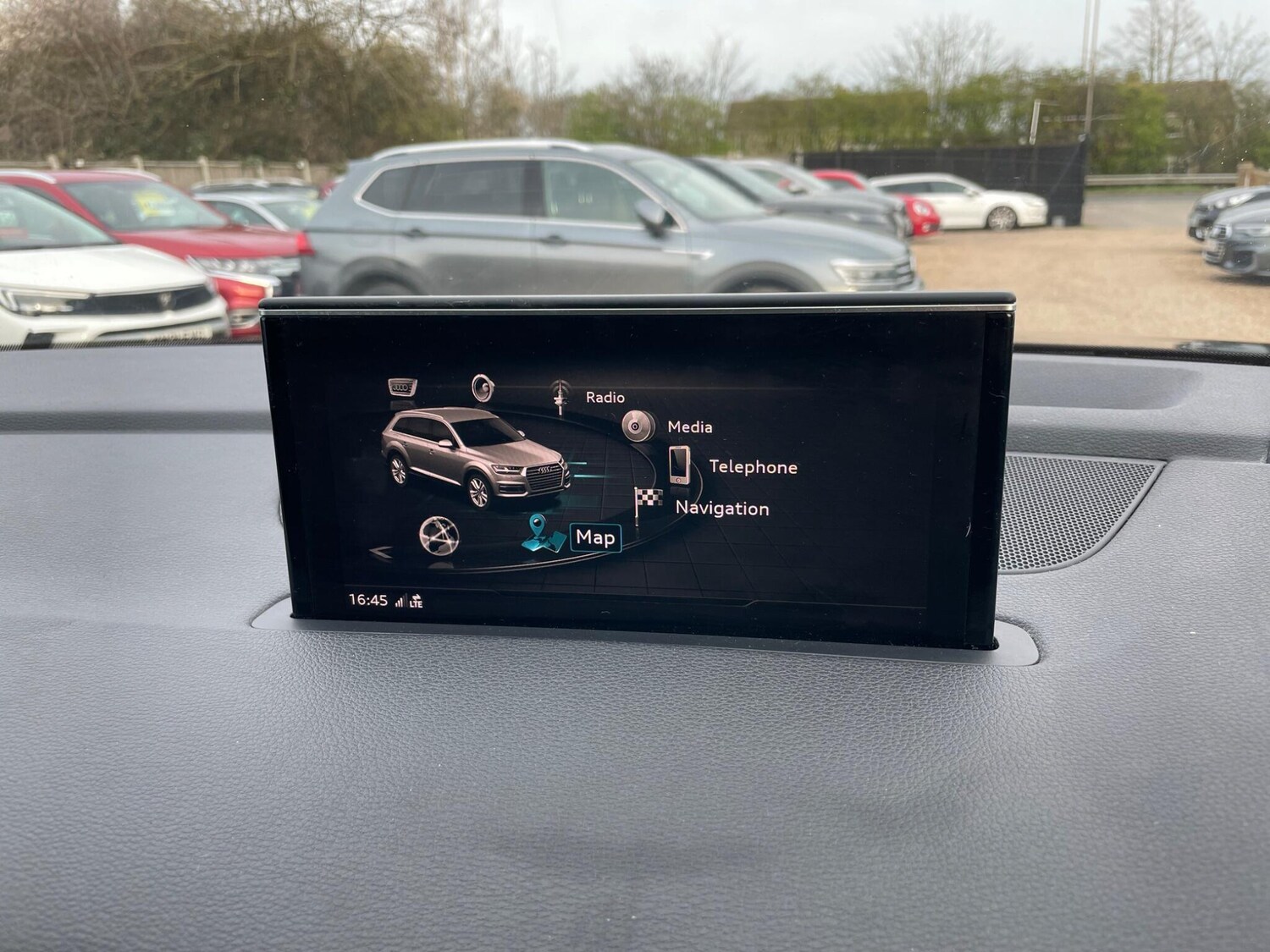 Used Audi Q7 2018 for sale - 77882823: Photo 17